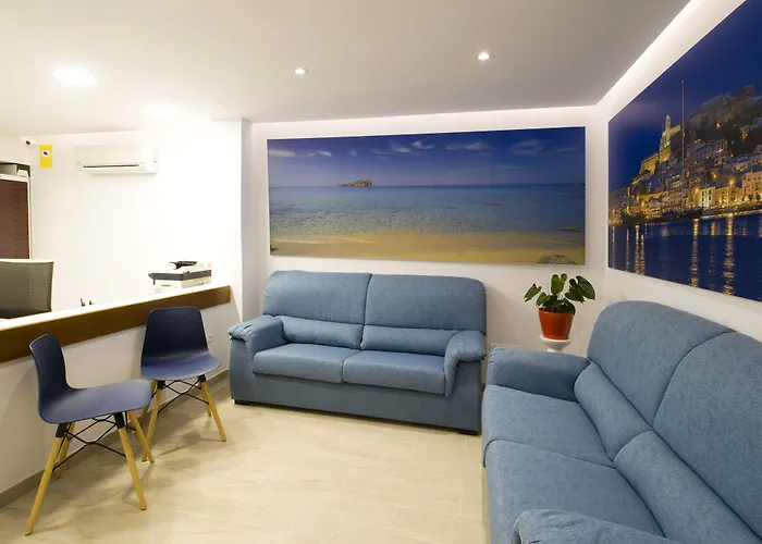 Hostal Costa Blanca Ibiza